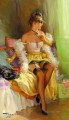 Pretty Woman KR 021 Impressionist